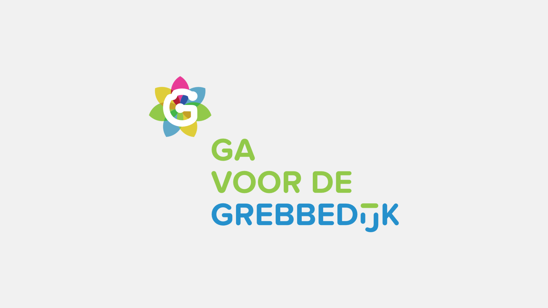 Logo- en huisstijlontwerp en fotografie voor de Grebbedijk